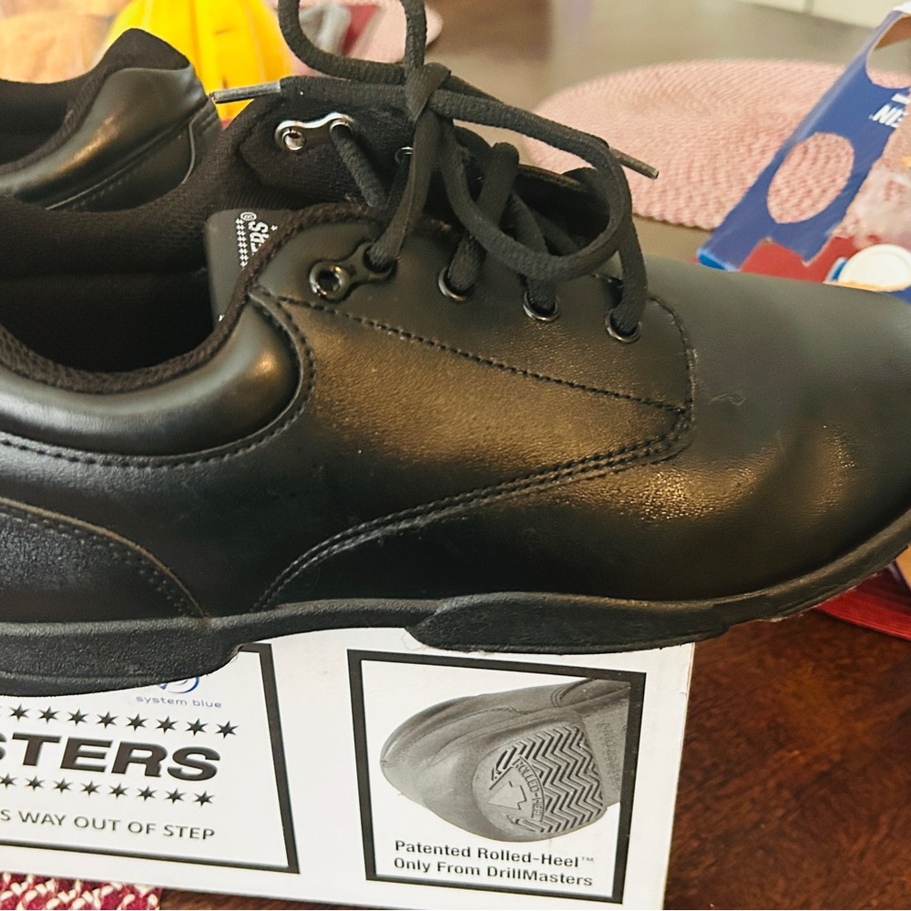 Super Drill Masters men’s marching band shoes